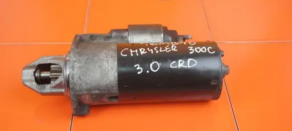 Chrysler 300C Starter motor 0001115054 EXL