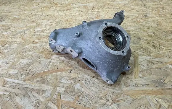 Porsche 992 Front wheel hub spindle knuckle 992407258C 28C99808