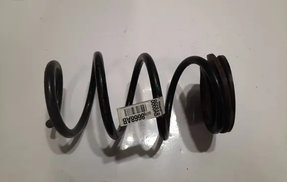 Chrysler 200 Front coil spring 