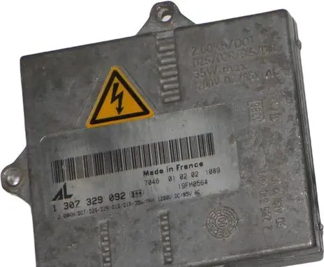 Fiat Stilo Xenon control unit/module 1307329092