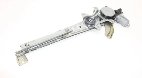 Honda Civic IX Front door window regulator with motor 