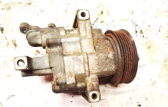 Toyota Aygo AB10 Air conditioning (A/C) compressor (pump) 883100h010g 88310-0h010-g