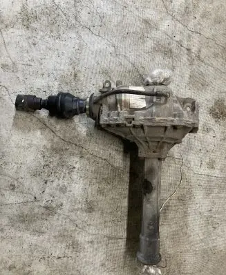Front differential