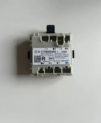 Mercedes-Benz CLA C118 X118 Door control unit/module A1779005505 A1779025110