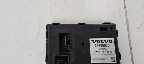 Volvo S60 Tow bar trailer control unit/module 31399575 31350474AA 1635400354