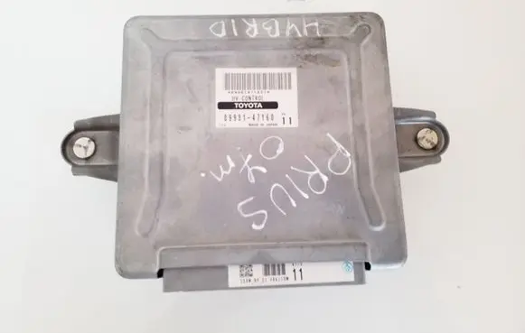 Toyota Prius (XW20) Engine control unit/module 8998147160