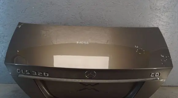 Mercedes-Benz CLS C219 Tailgate/trunk/boot lid