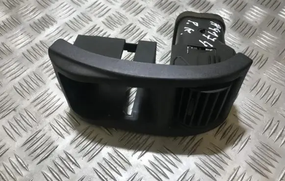 Opel Astra G Dash center air vent grill 90560336