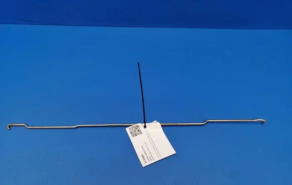 Front door cable line