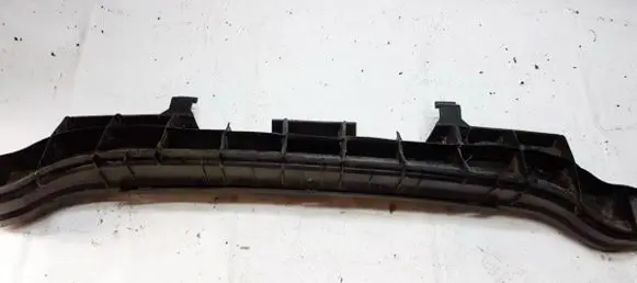 Rear beam