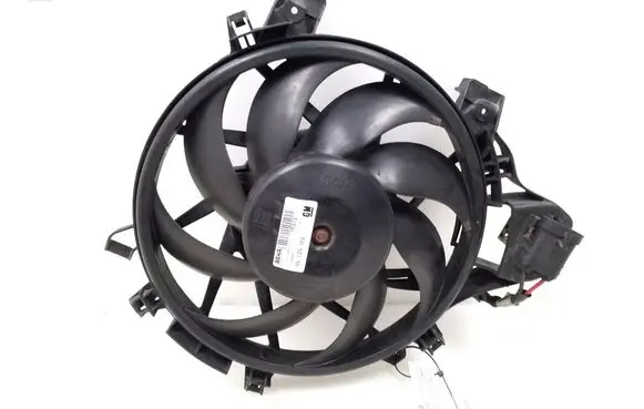 Opel Corsa C Air conditioning (A/C) fan (condenser) 