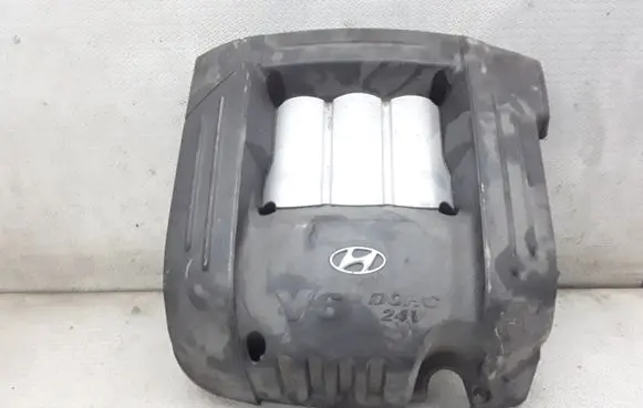 Hyundai Santa Fe Engine cover (trim)