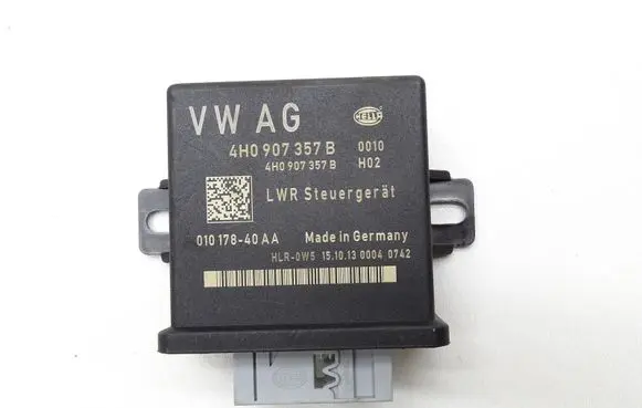 Audi A5 8T 8F Light module LCM 4H0907357B