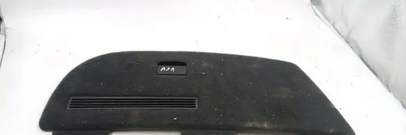 Audi A3 S3 8L Trunk/boot trim cover 8L0863989B 5920353 0206007