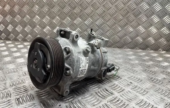 Audi A3 S3 8V Air conditioning (A/C) compressor (pump) 5Q0820803C