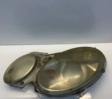 Mercedes-Benz E W211 Headlight lense 