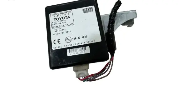 Toyota Hilux (AN10, AN20, AN30) Other control units/modules 8974171030 61B214000 10R021685