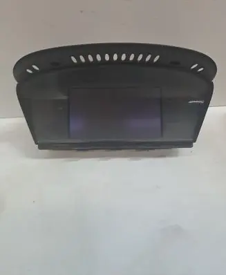 BMW 5 E60 E61 Screen/display/small screen 65826952327