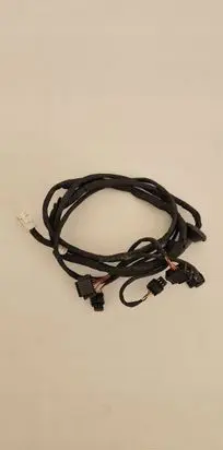 Mercedes-Benz E C207 W207 Parking sensor (PDC) wiring loom 2075403534