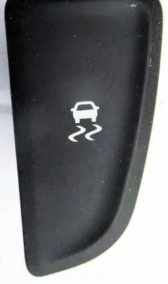 Opel Zafira C ESP (stability program) switch 39092912
