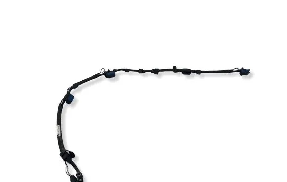 BMW 5 F10 F11 Windshield washer fluid hose 7205117 13264011