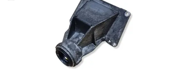 BMW X3 F25 Driveshaft support bearing bracket 7587862