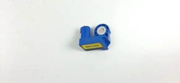 Jaguar XF Airbag deployment crash/impact sensor 8X2314B345AA M4186
