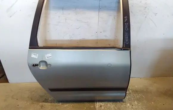 Volkswagen Sharan Rear door