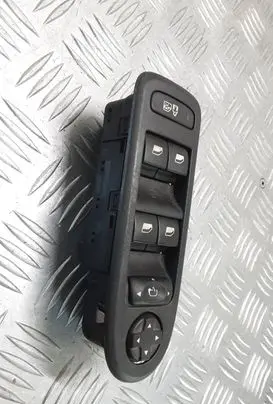 Citroen C5 Electric window control switch 96659465ZD