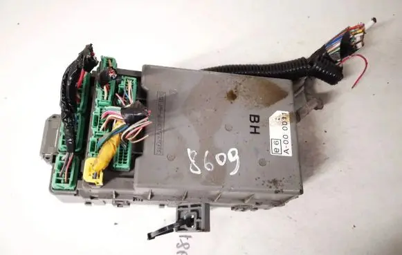 Honda Civic Fuse box set 34191le
