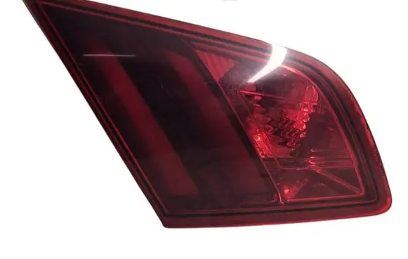 Peugeot 308 Tailgate rear/tail lights 9677818380 81260101