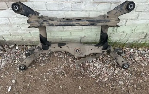 Audi A7 S7 4G Rear subframe 4H0505248