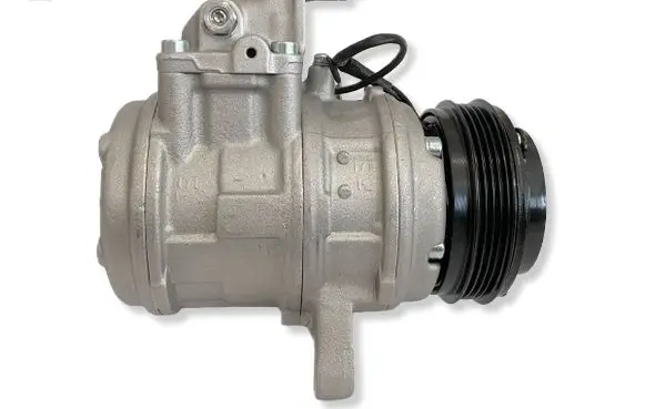 Toyota 4 Runner N180 Air conditioning (A/C) compressor (pump) 8832028160 4472003522 4472003527