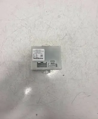 Nissan X-Trail T32 Tailgate/trunk control unit/module 284G04BA1A C14637103 C14637103D722102