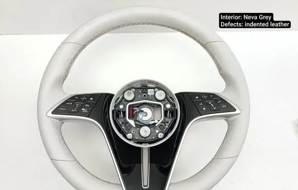 Mercedes-Benz EQS V297 Steering wheel A0004602418