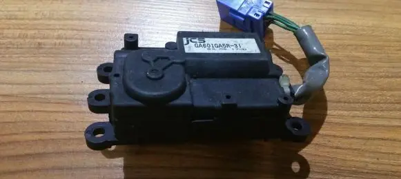 Mazda MX-6 Air flap motor/actuator ga601ga5r