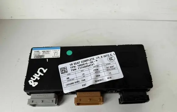 Tesla Model S Seat control module 108581500B 20101755