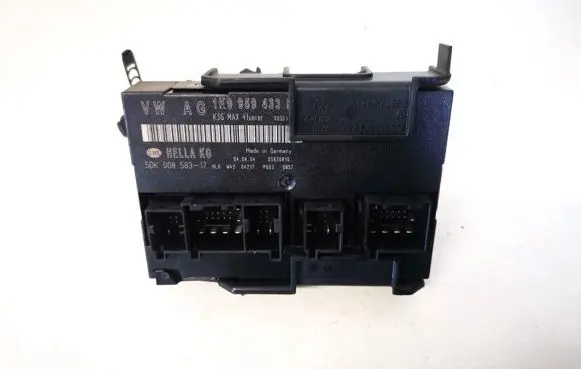 Volkswagen Touran I Comfort/convenience module 1k0959433b 5dk008583-17