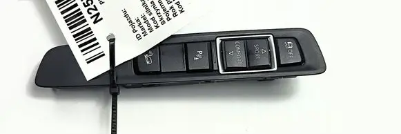 BMW X6 F16 Climate control/heater control trim 9262719