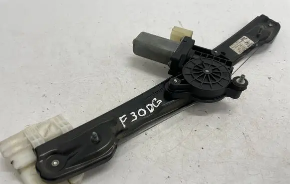 BMW 3 F30 F35 F31 Rear door window regulator with motor 7351050
