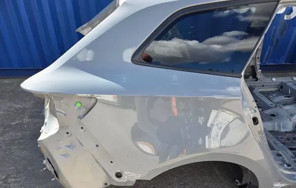 Toyota Corolla E210 E21 Rear quarter panel 00000000099
