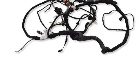 Audi A4 S4 B7 8E 8H Tailgate/trunk wiring harness 8E9971726M