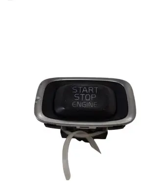 Volvo S60 Engine start stop button switch 31456645 10135168