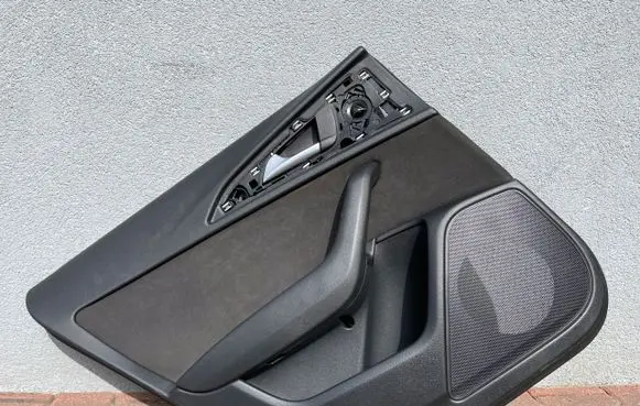 Audi A6 S6 C7 4G Rear door card panel trim