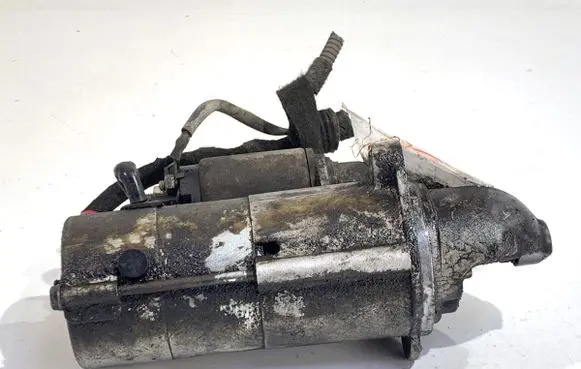 Opel Vectra C Starter motor 55352105