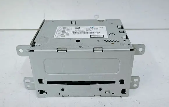Opel Ampera Radio/CD/DVD/GPS head unit 22979336