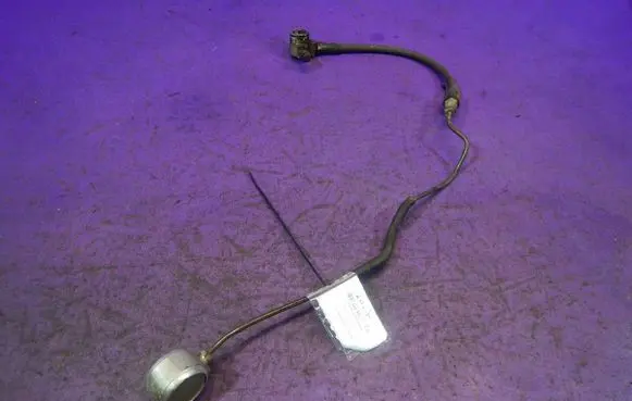 Opel Astra G Clutch pipe/line 