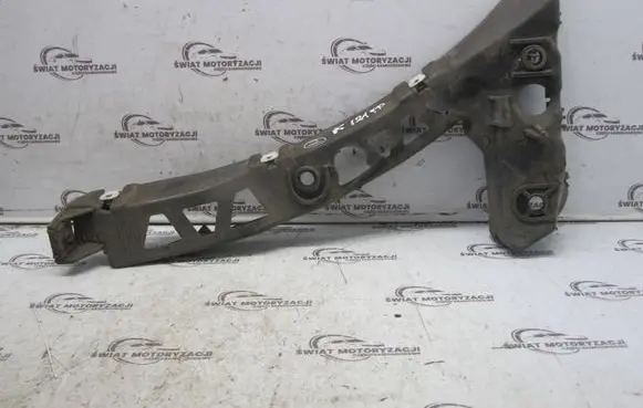 Jaguar XF X250 Front bumper mounting bracket 8X23-17B750