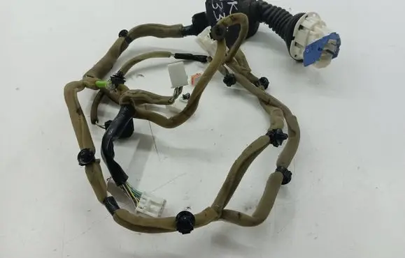 Mazda CX-7 Front door wiring loom EH1667200