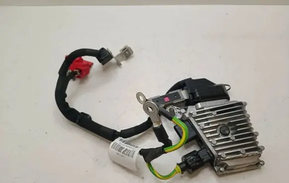 Citroen DS7 Crossback Positive cable (battery) 9842667980 1124010920 747057510B